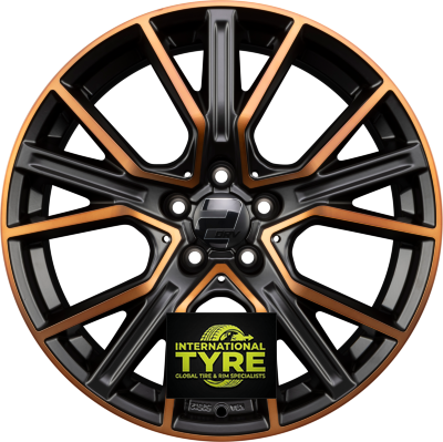 2DRV by WHEELWORLD WH34 9.00x21